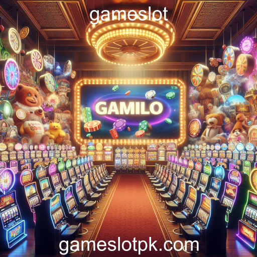 Explorando a Categoria de Jogos Populares no Gameslot