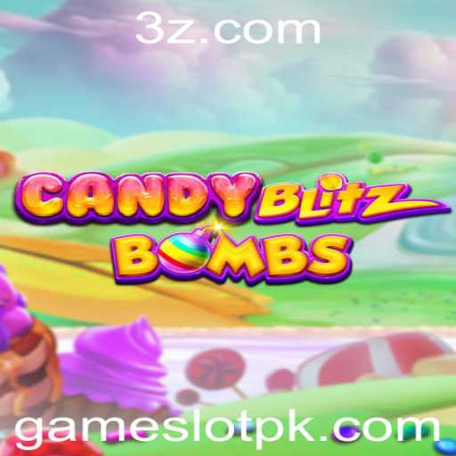 Descubra o Universo de CandyBlitzBombs: Um Jogo Empolgante no Mundo dos Gameslots