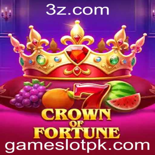 Descubra o Fascinante Mundo de CrownofFortune: O Jogo de Slot que Conquistou o Mundo dos Games