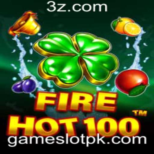 Descubra a Emoção do Jogo FireHot100: A Nova Sensação dos GameSlots