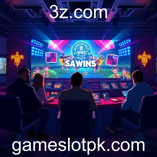 Jogos ao Vivo: A Revolução dos Gameslot em Tempo Real