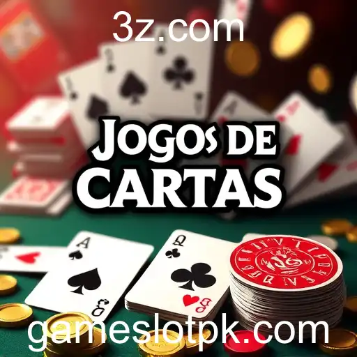 Jogos de Cartas: Uma Jornada pelo Mundo de Gameslot
