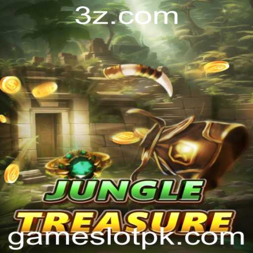 Explorando o Fascinante Mundo de JungleTreasure: O Novo GameSlot de Aventuras