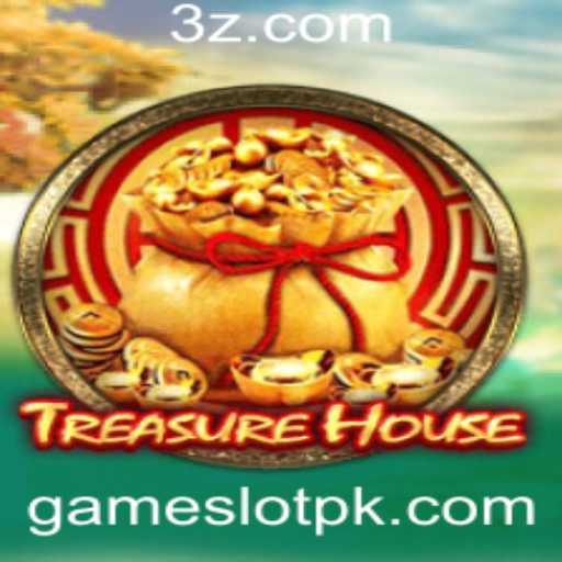 TreasureHouse: O Jogo que Revoluciona a Categoria Gameslot