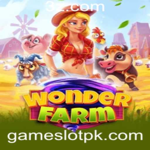 WonderFarm: A Nova Sensação no Mundo dos Gameslots